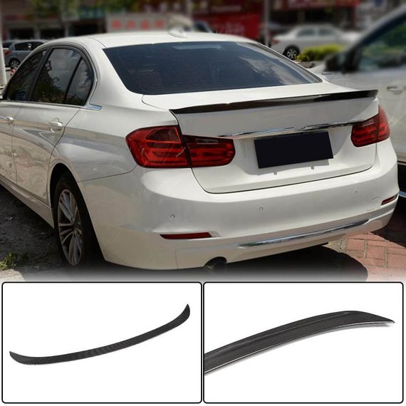 Спойлер P-Style (для F30/F80, Карбон) для BMW 3 серія F-30/31/34 2012-2019 рр