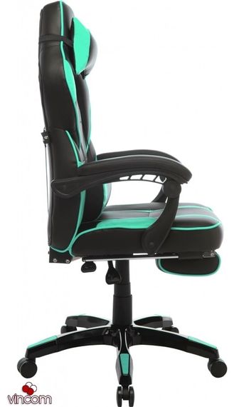 Кресло геймерское GT Racer X-2749-1 BlackMint | Зображення 3