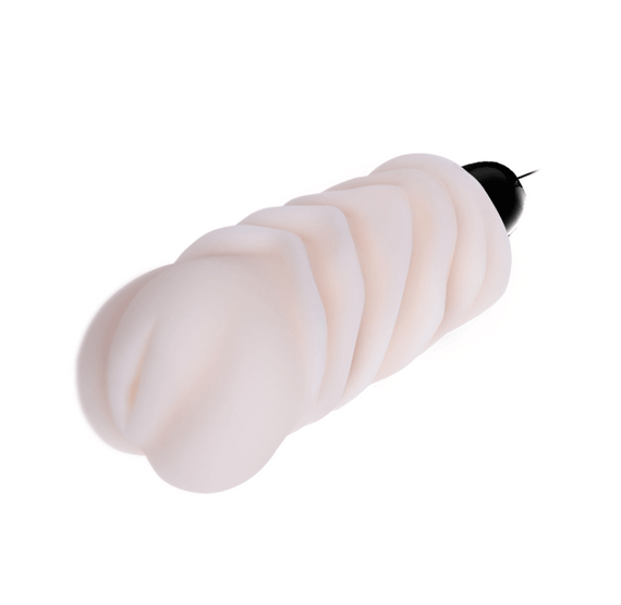 Мастурбатор-Вагіна з вібрацією BM-009156 Sex Aura | Зображення 6