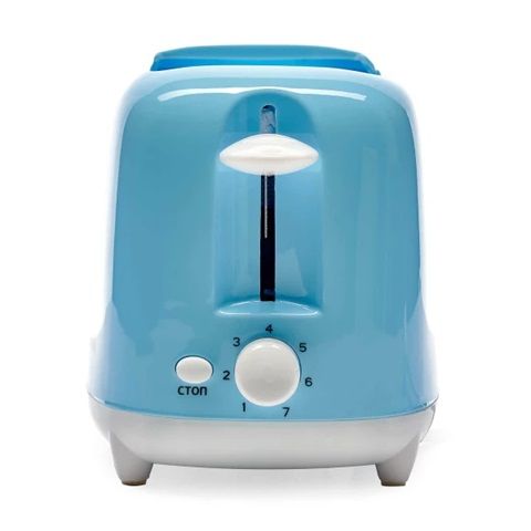 Тостер Vilgrand VT0722P Blue 750 Вт блакитний | Зображення 2