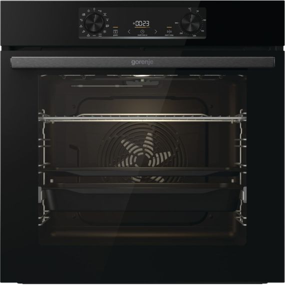 Комплект встраиваемой техники Gorenje BOS6737E06BG + GI6401BSC | Зображення 1