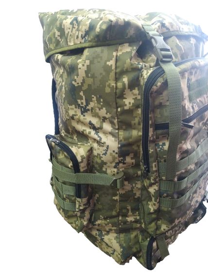 Рюкзак 85л М&М Вид 5 ММ-14 піксель (213581) | Зображення 5