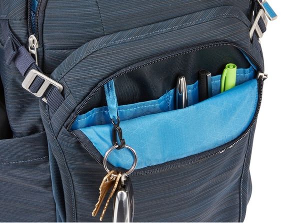 Рюкзак Thule Construct 24L CONBP-116 Carbon Blue (3204168) | Зображення 7