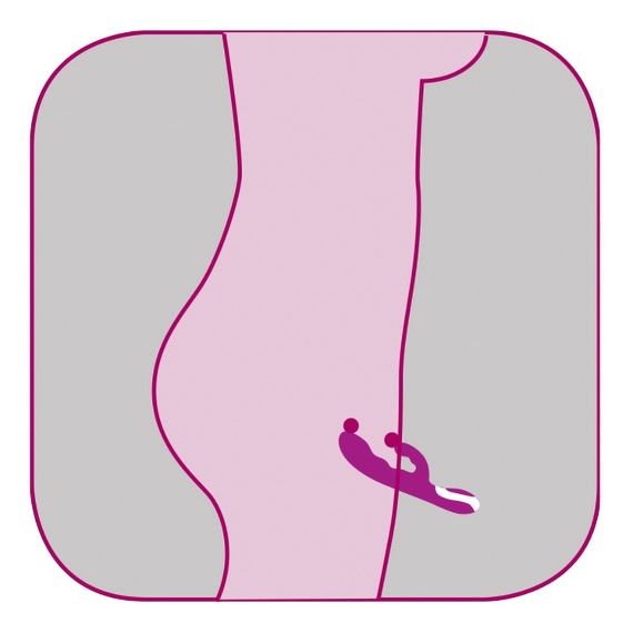 Hi-tech вібратор - Javida Heating Vibe Sex Aura | Зображення 8