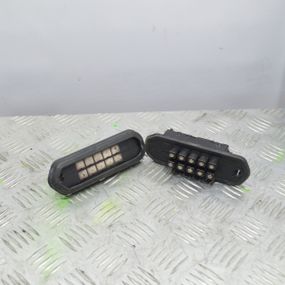 Контактна група бічних зсувних дверей Peugeot 807 2002-2008 Датчик дверей Пежо 807 1488937080