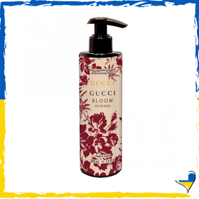 Парфумований лосьйон для тіла Gucci Bloom Intense Brand Collection 200 мл