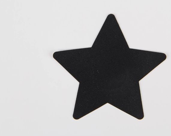 Пестиси у формі зірки Star Night, чорний | Зображення 2