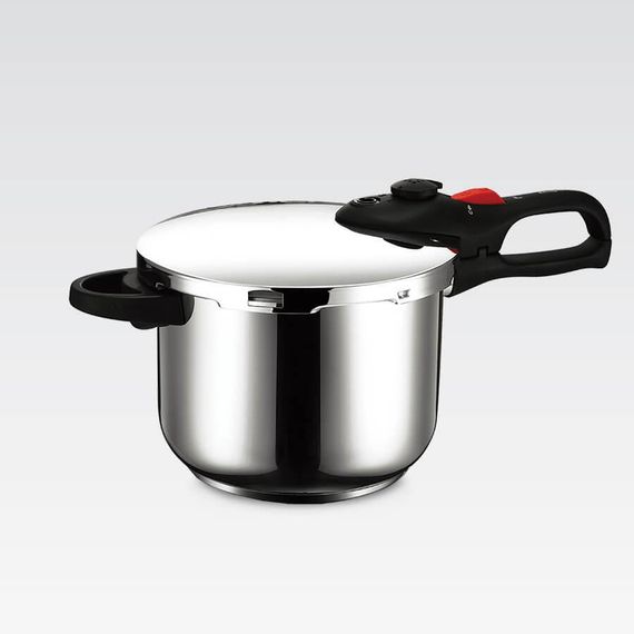 Скороварка Maestro MR-2902, 6 л, нержавеющая сталь, для всех плит
