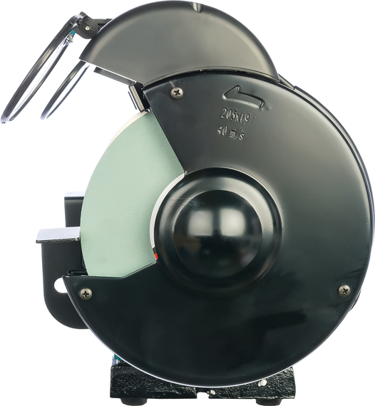 Верстат точильний Makita GB801 (550 Вт, 205 мм, 2850 хв-1, 19.9 кг) | Зображення 2