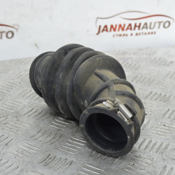 Патрубок повітряного фільтра Ford C-Max 2003-2010 Трубка повітрозабірника Форд Ц-Макс 7M519A673DD | Зображення 1