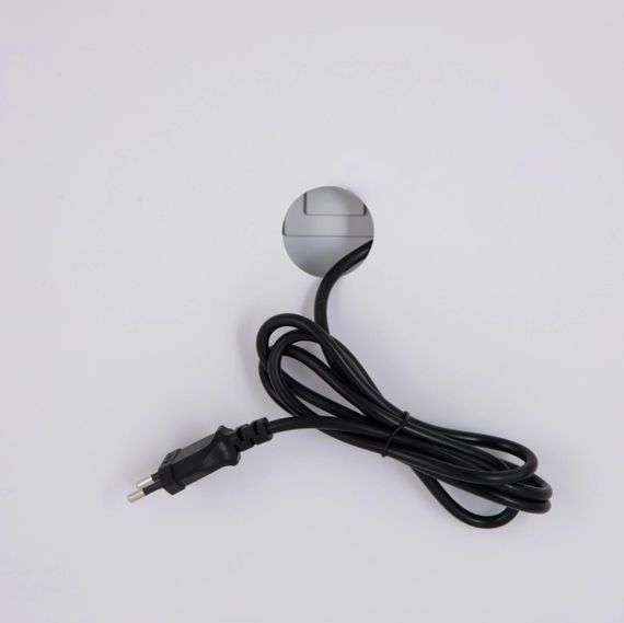 Дзеркало Qtap Gemini (GE1) овальне з LED-підсвічуванням Touch QT2578R6080 | Зображення 1