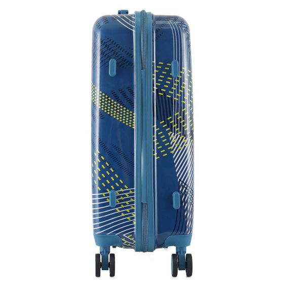 Валіза Semi Line 24" (M) Blue Pattern (T5652-2) | Зображення 5