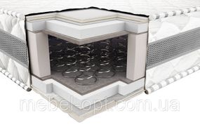 Ортопедичний матрац Престиж XXL (Боннель) 120х200