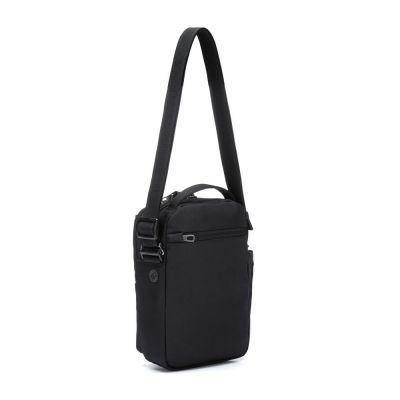 Сумка Pacsafe V Tour Crossbody Чорна (61110130) | Зображення 4