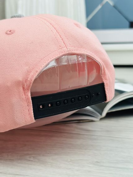 Кепка снепбек (Snapback) Holidays club 56-61р Чорний (9044) | Зображення 4