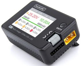 Зарядное устройство ToolkitRC M7 200W 10A 1-6S