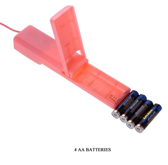 Вибратор ГИГАНТ на присоске Super Emperor, 7 режимов вибрации, BW-008075Z sexstyle | Зображення 8