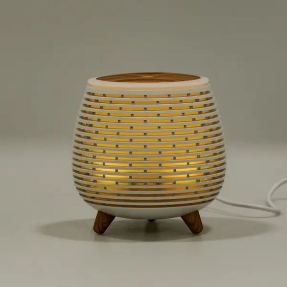 Зволожувач повітря Holdmay Aroma Diffuser 140ml Білий | Зображення 1