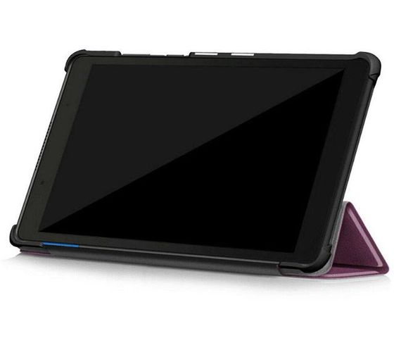Чехол для планшета Lenovo Tab E8 (TB-8304) Slim - Purple | Зображення 1