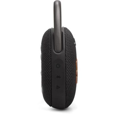 Акустическая система JBL Clip 5 Black (JBLCLIP5BLK) | Зображення 4