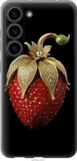 Чохол для Samsung Galaxy S23 з силікону FCh_083624