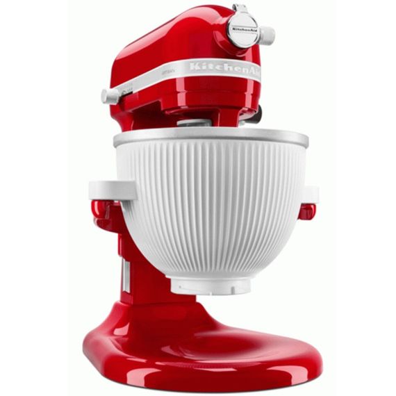 Насадка для приготовления мороженого KitchenAid 5KSMICM | Зображення 4