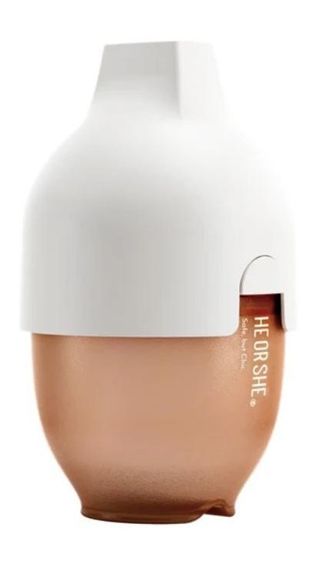 Пляшечка для годування HEORSHE 160 мл Біла