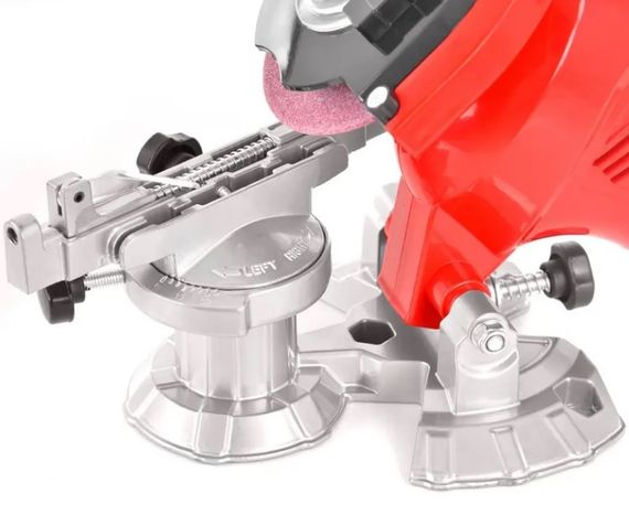 Електрична ланцюгова шліфувальна машина HECHT 9 | Зображення 1