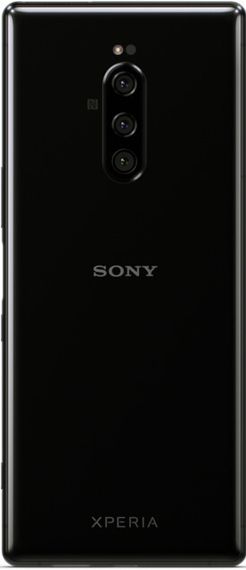 Смартфон Sony Xperia 1 J9110 Black | Зображення 2