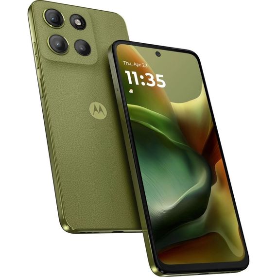 Мобильный телефон Motorola G15 8/512GB Iguana Green (PB6E0065UA) | Зображення 9