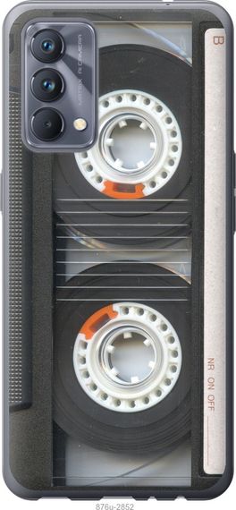 Чехол на Realme GT Master Кассета "876u-2852-17620"