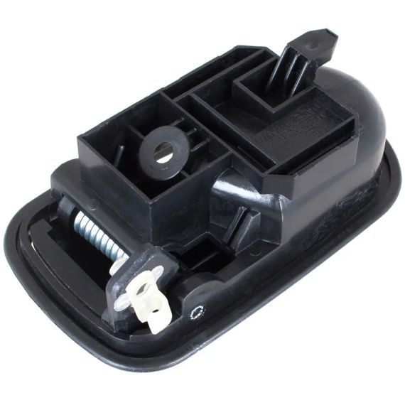 Mazda 323, 626 Ручка дверей передня внутрішня чорна права пасажирська Мазда | Зображення 1