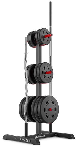 Стійки для штанги Hop-Sport HS-1004A | Зображення 1