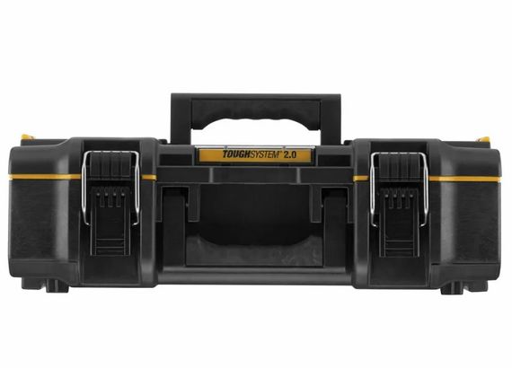Ящик TOUGHSYSTEM 2.0 DeWalt з органайзером для дрібних деталей (DWST83293-1) | Зображення 2