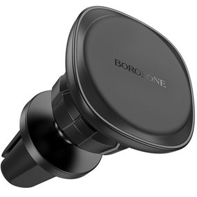 Автотримач Borofone BH102 Cloud magnetic (air outlet) Black