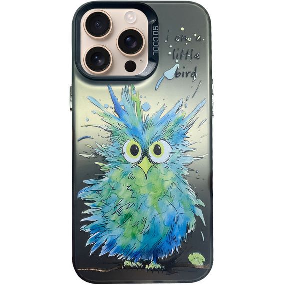 Чохол TPU+PC So Cool для Apple iPhone 14 Pro (6.1") Little Bird