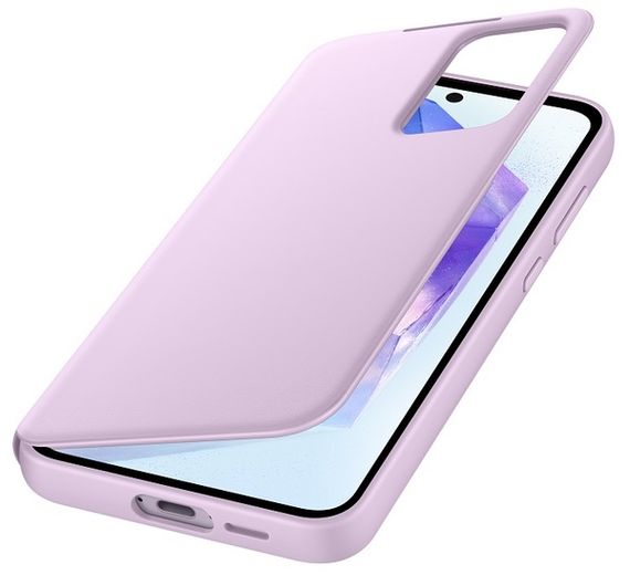 Чехол Samsung A55 Smart View Wallet Case EF-ZA556CVEGWW Violet | Зображення 3