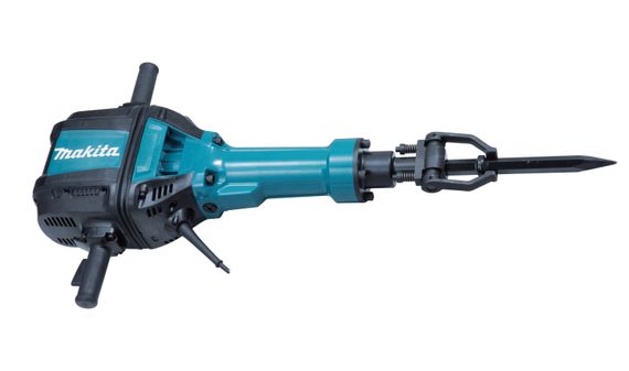Молоток відбійний мережевий Makita HM1802 (71.4 Дж, 870 хв-1, 2000 Вт, HEX 28.6 мм, 29.4 кг) | Зображення 3