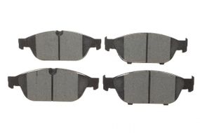 Колодки тормозные передние Audi A6 A7 A8 10- 22-0953-0