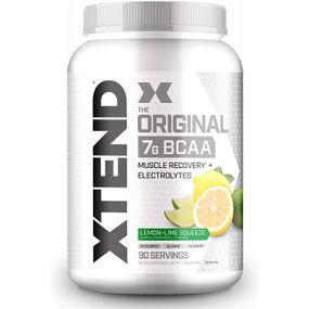 Аминокислоты Xtend 90 serv Lemon Lime