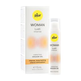 Рідкий вібратор WOMAN Lust Intense, 15 мл Pjur (Німеччина) Sex Aura