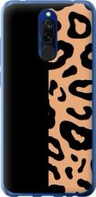 Чохол для Xiaomi Redmi 8 з пластику FCh_089990