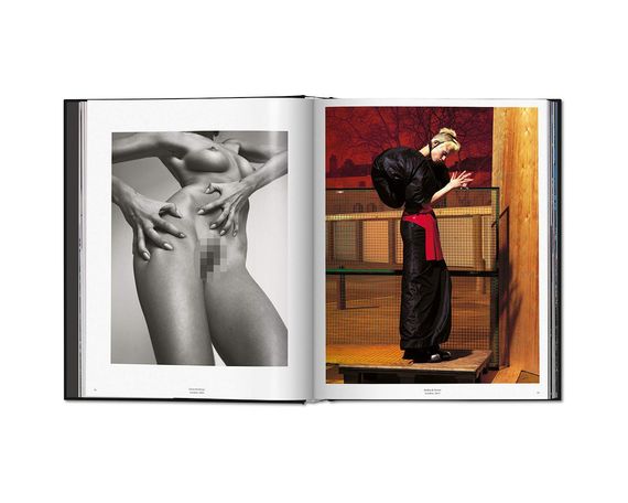 Книга для фэшн-фотографа Mert Alas and Marcus Piggott: Charlotte Cotton подарочные книги о модной фотографии | Зображення 4