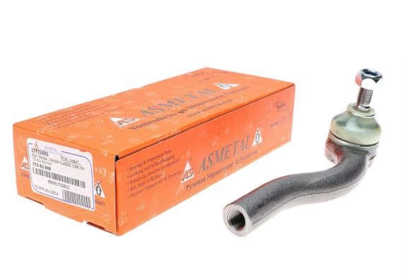 Наконечник тяги рульової R Fiat Panda II 500 03- 17FI1601