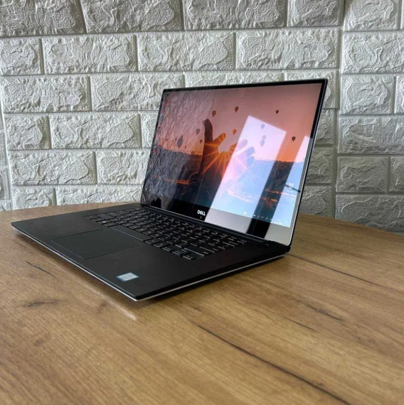 Ноутбук Сенсорний Dell Precision 5530 15.6" 4K i7 8850H 16Gb SSD 512Gb Quadro Б/В | Зображення 6
