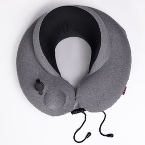 Подушка для шиї надувна гібридна U-подібна HP-56-16