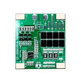 BMS плата Changfa Li-ion 12.6V 3S 6A