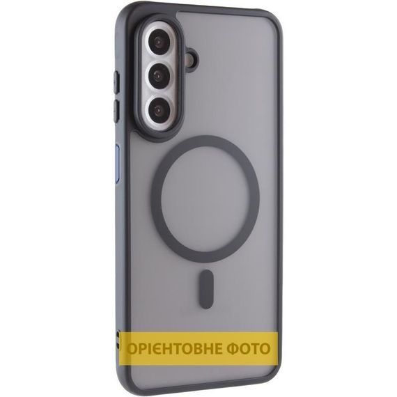 Чохол TPU Bloom with MagSafe для Xiaomi Redmi 15C (EU) Black