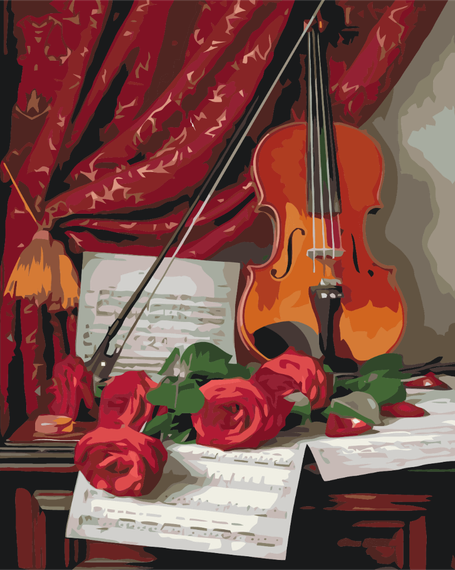 Музика квітів