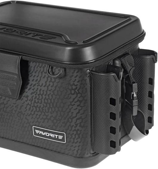 Сумка Favorite Tackle Bakkan BKN.1-20M 20L Black | Зображення 2